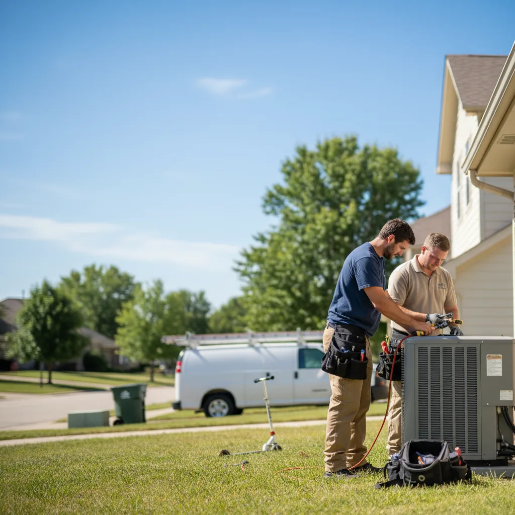 AC Repair in Terrace Park